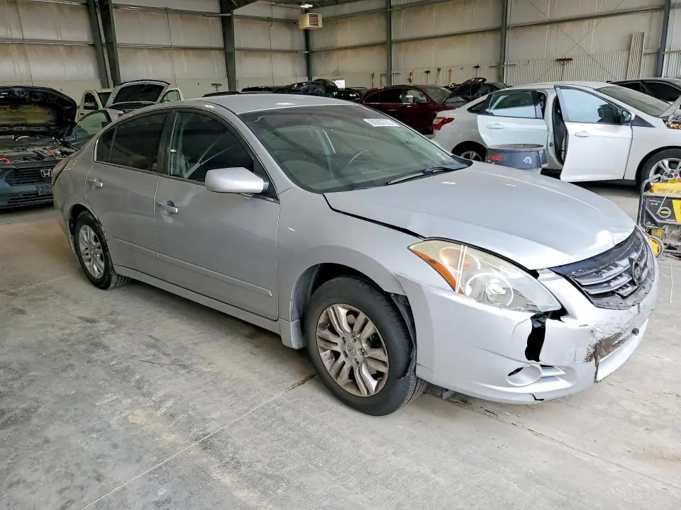 2010 NISSAN ALTIMA 2.5  