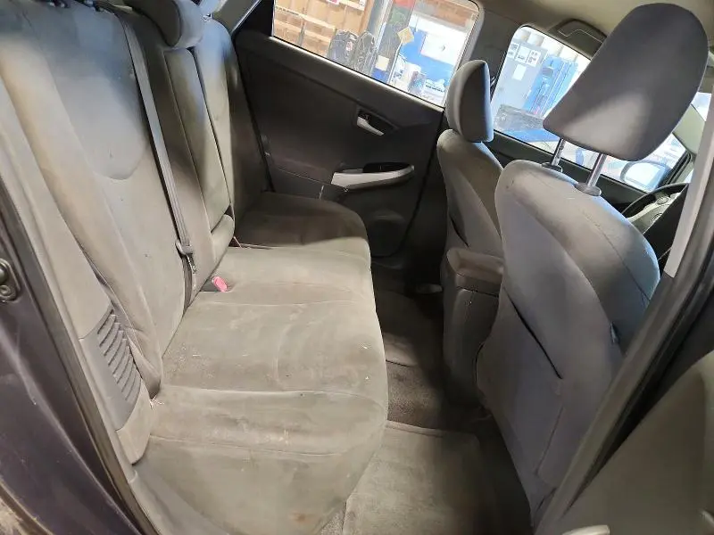 2011 TOYOTA PRIUS TWO  