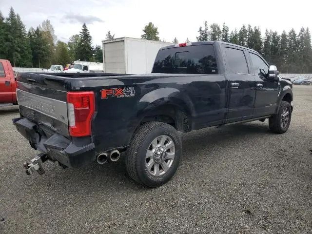 2019 FORD F350 SUPER DUTY  