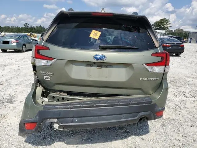 2020 SUBARU FORESTER LIMITED  