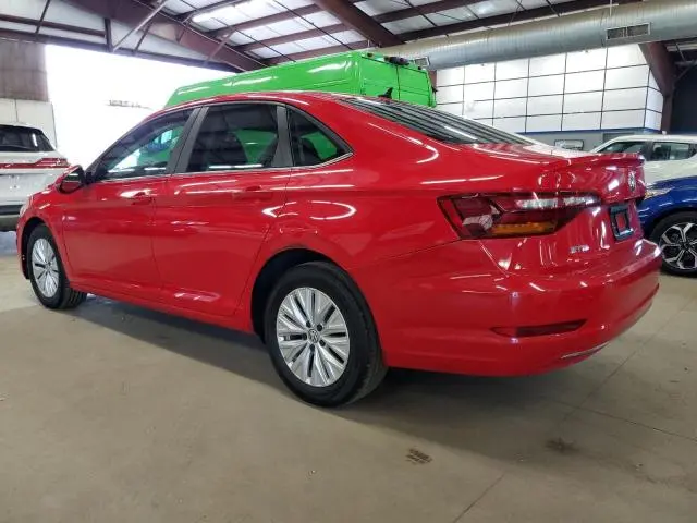 2019 VOLKSWAGEN JETTA S  