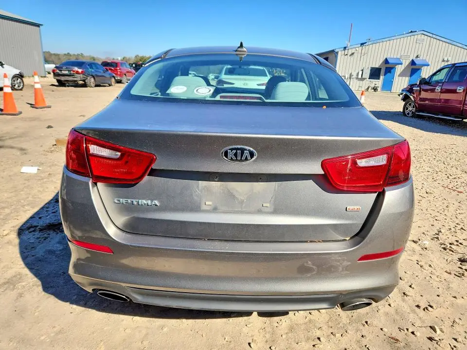 2015 KIA OPTIMA LX  