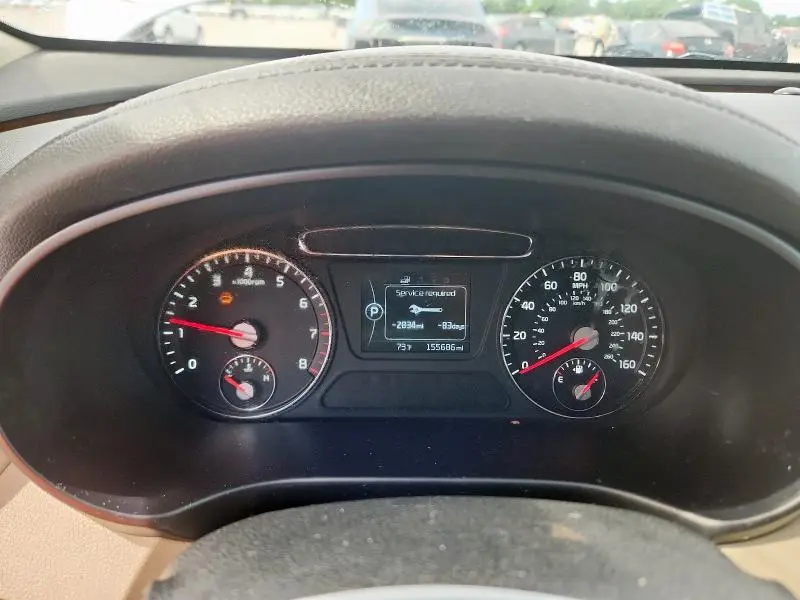2016 KIA SORENTO LX  