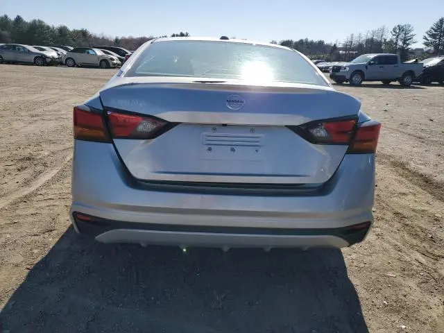 2020 NISSAN ALTIMA S  