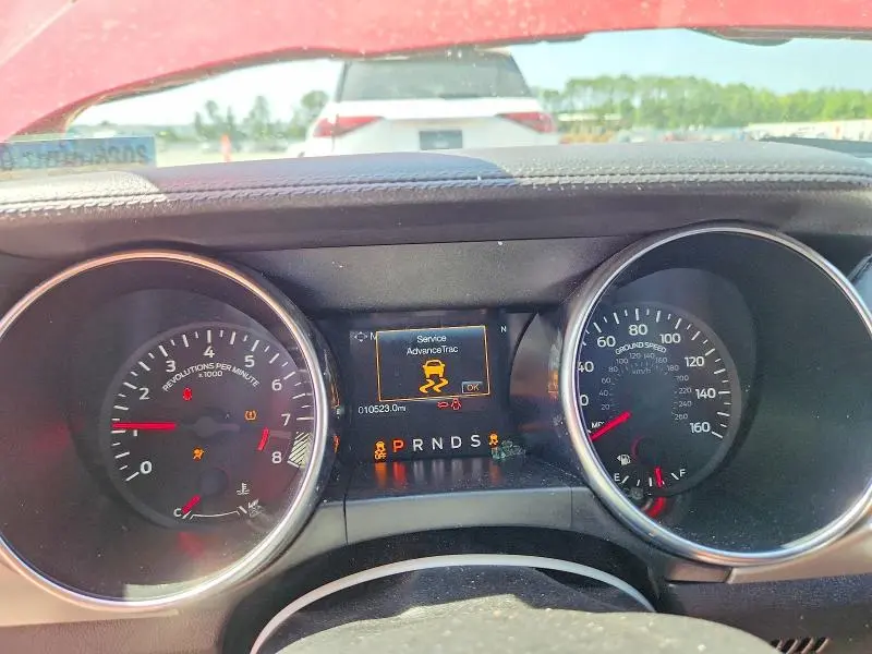 2020 FORD MUSTANG GT  