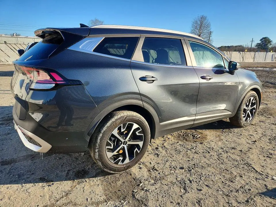 2024 KIA SPORTAGE EX  