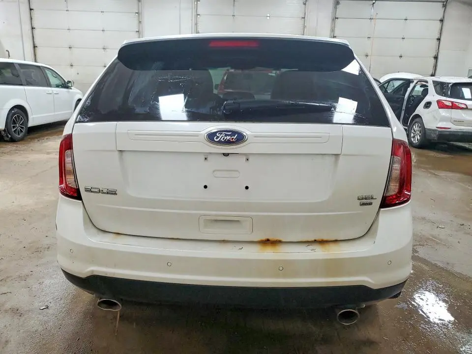 2014 FORD EDGE SEL  