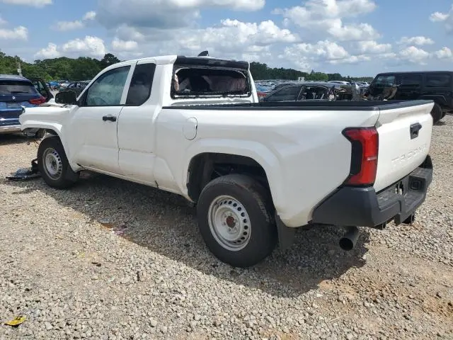 2024 TOYOTA TACOMA XTRACAB  