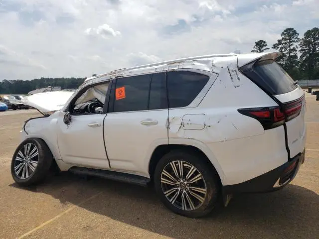 2024 LEXUS LX 600 BASE  