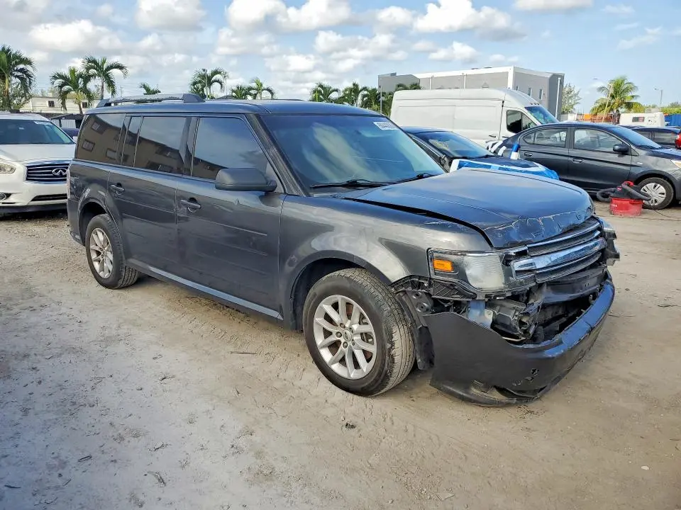 2019 FORD FLEX SE  