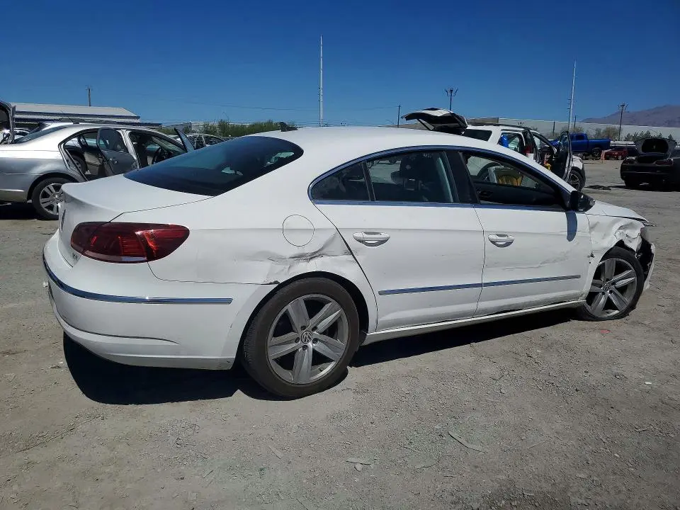 2013 VOLKSWAGEN CC SPORT  
