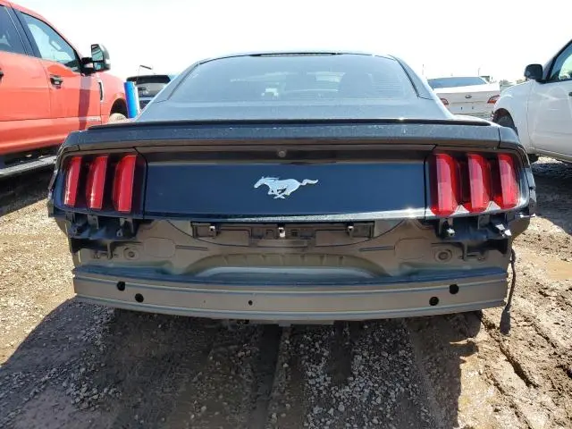 2017 FORD MUSTANG   