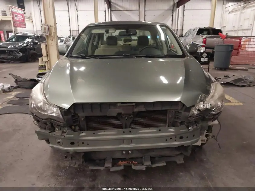 2014 SUBARU IMPREZA 2.0I PREMIUM