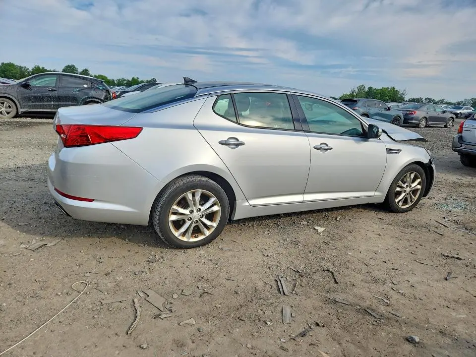 2012 KIA OPTIMA EX  