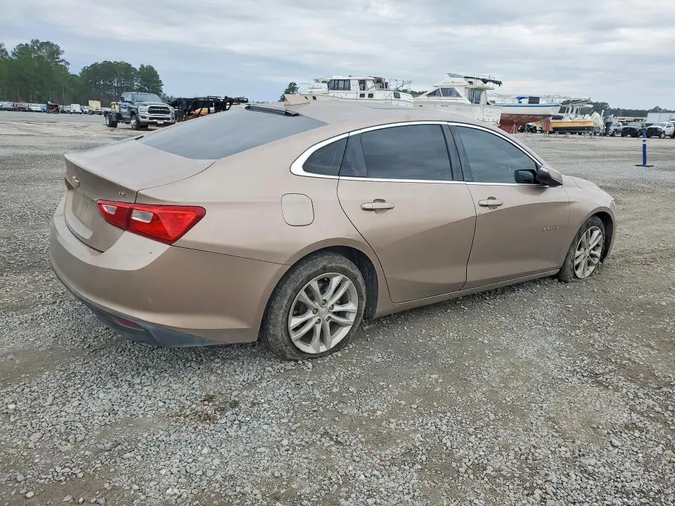 2018 CHEVROLET MALIBU LT  