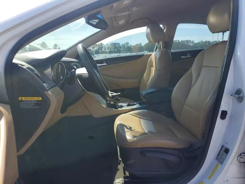 2012 HYUNDAI SONATA GLS  