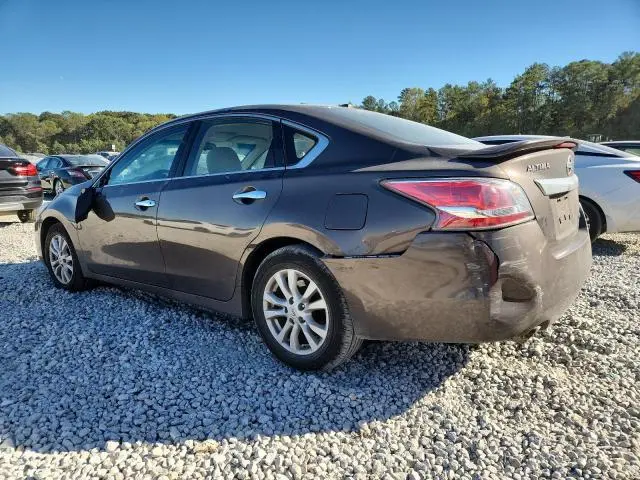 2014 NISSAN ALTIMA 2.5  
