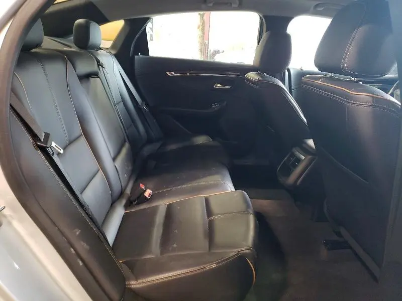 2016 CHEVROLET IMPALA LTZ  