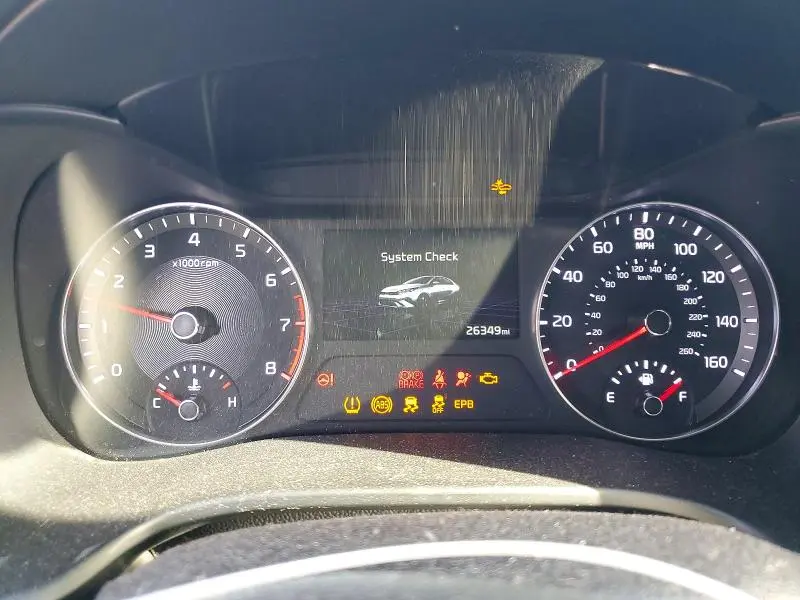 2022 KIA FORTE GT-LINE  