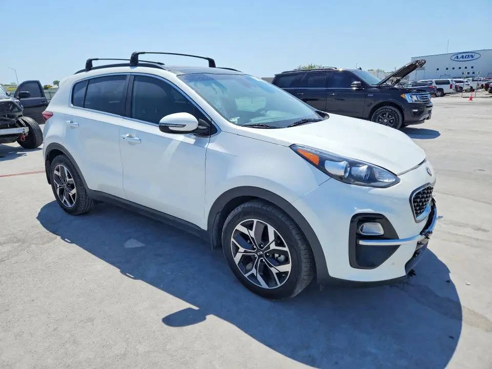 2021 KIA SPORTAGE EX  