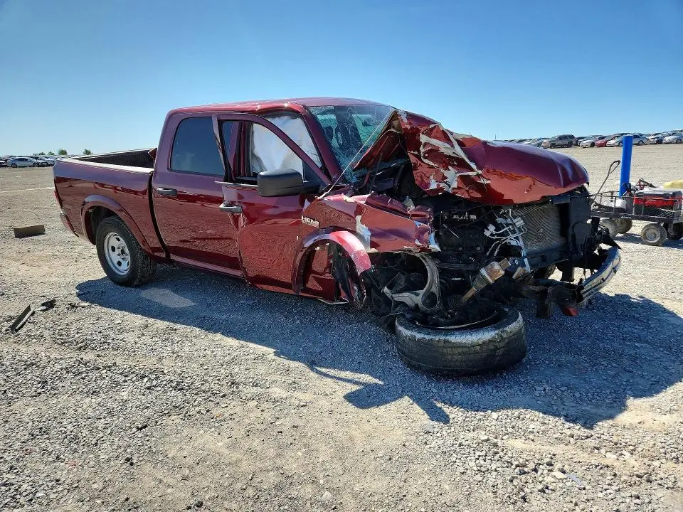 2018 RAM 1500   