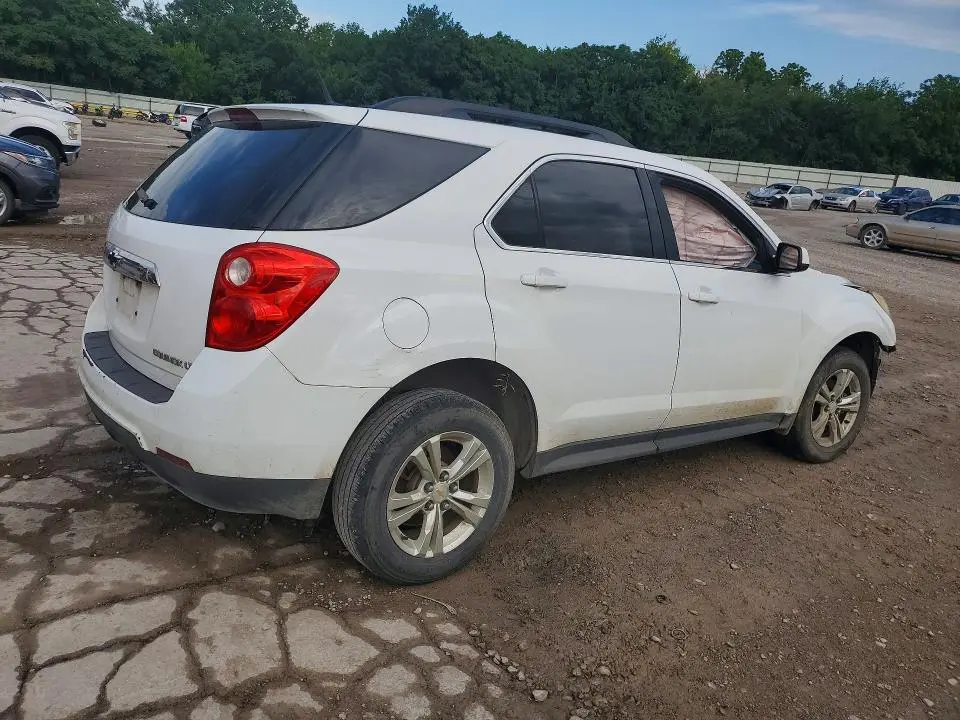 2010 CHEVROLET EQUINOX LT  