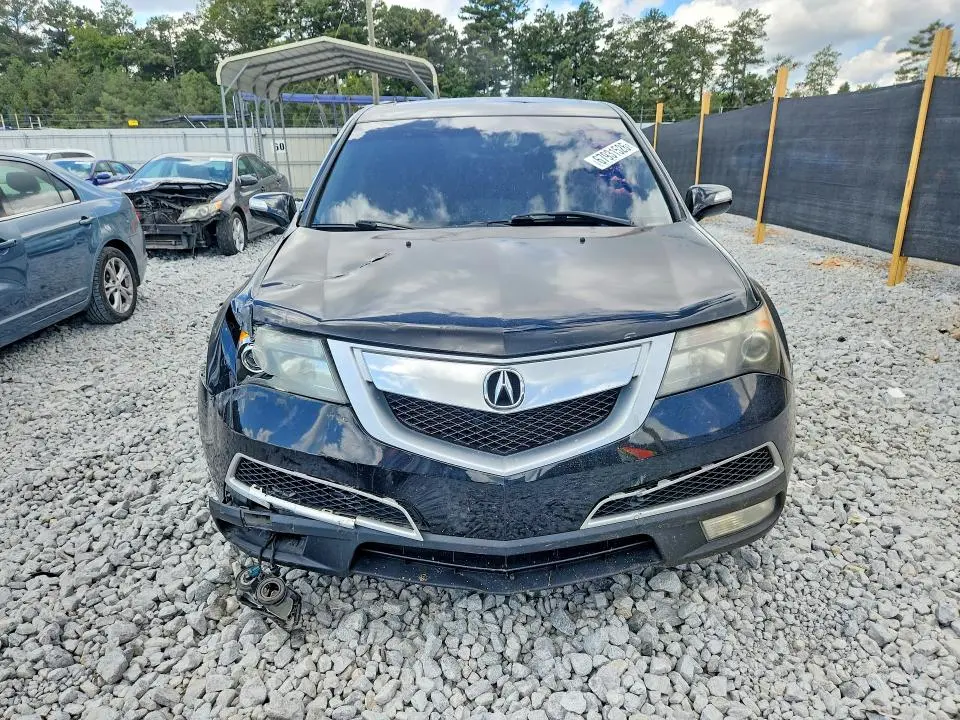 2011 ACURA MDX TECHNOLOGY  