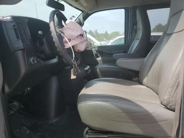 2018 CHEVROLET EXPRESS G2500 LS  