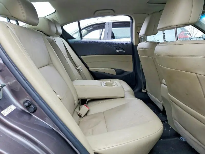 2014 ACURA ILX 20 PREMIUM  