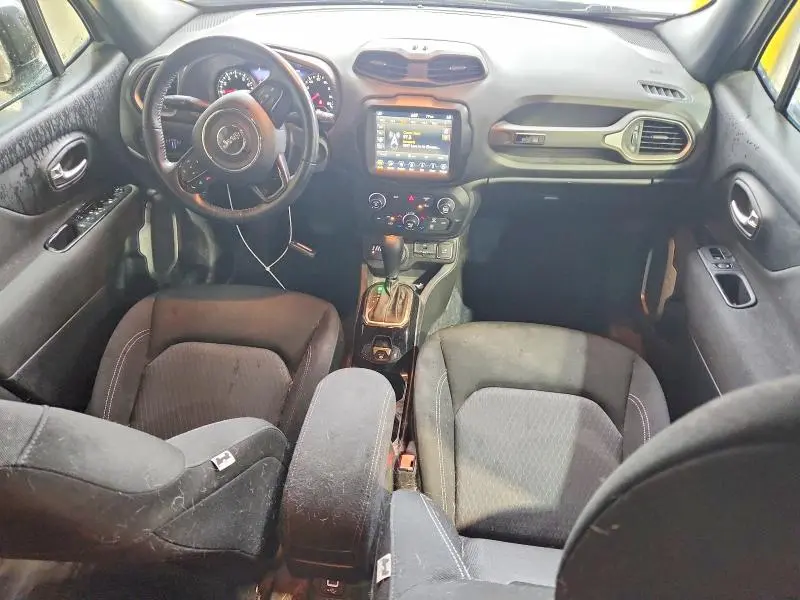 2021 JEEP RENEGADE LATITUDE  
