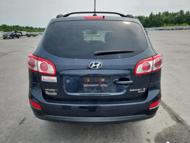 2011 HYUNDAI SANTA FE GLS  