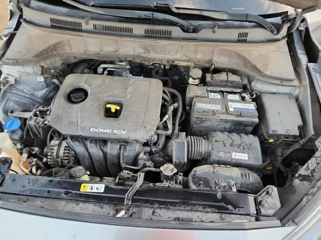 2019 HYUNDAI KONA SE  