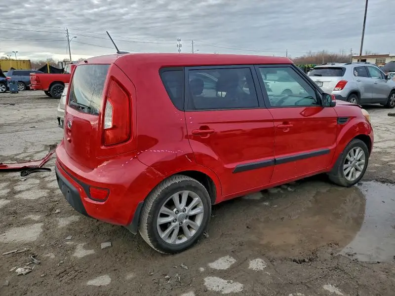 2012 KIA SOUL +  