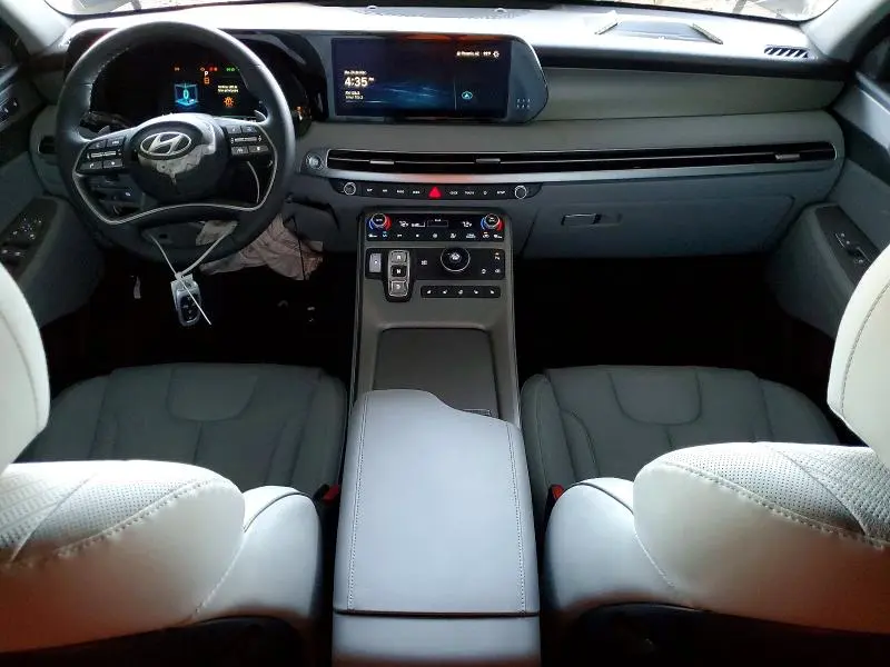 2025 HYUNDAI PALISADE SEL PREMIUM  