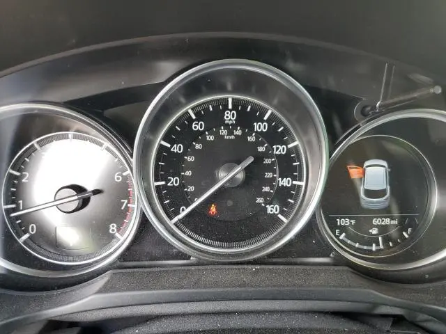 2025 MAZDA CX-5 SELECT  