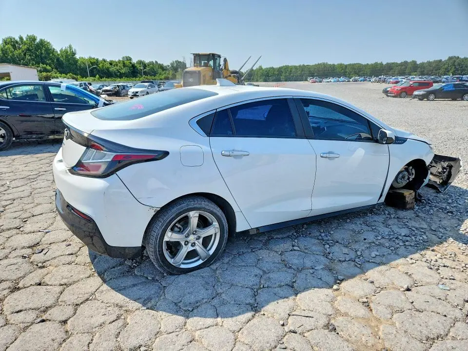 2018 CHEVROLET VOLT LT  