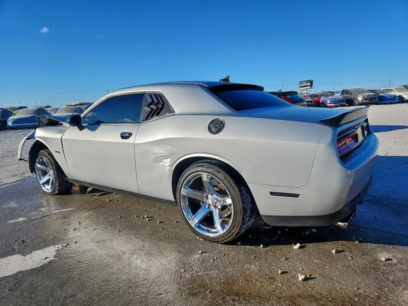 2021 DODGE CHALLENGER R  