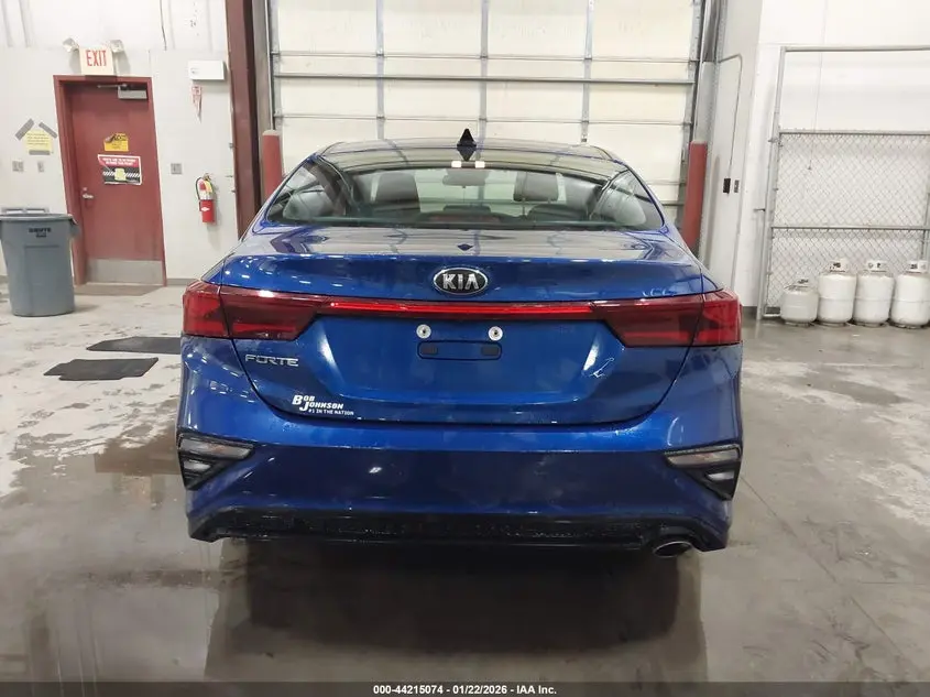 2020 KIA FORTE LXS