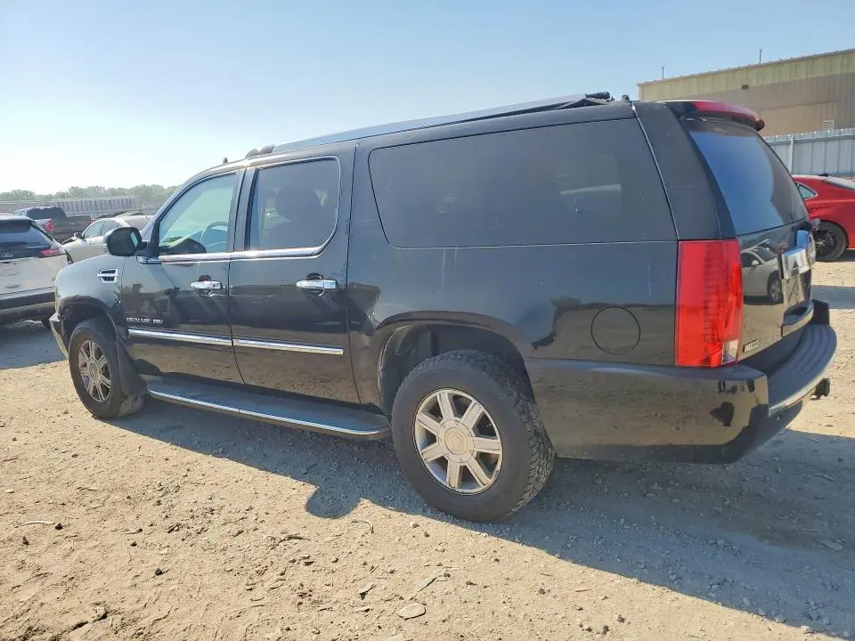 2012 CADILLAC ESCALADE ESV  