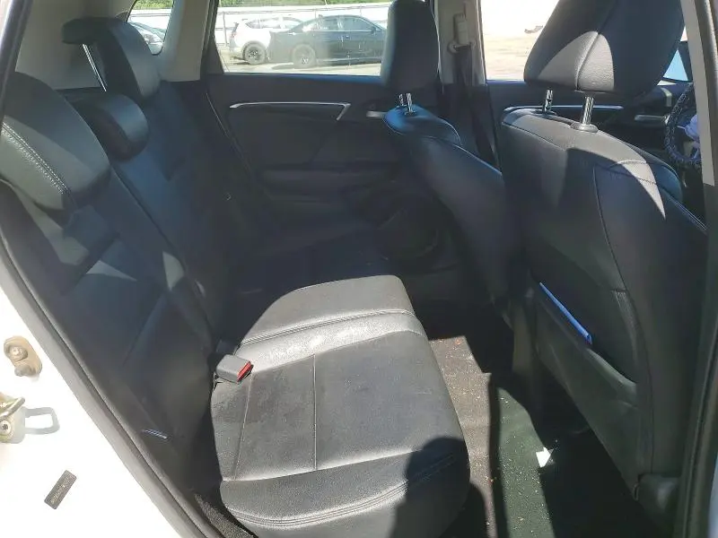 2015 HONDA FIT EX  