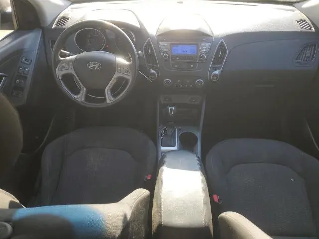 2014 HYUNDAI TUCSON GLS  