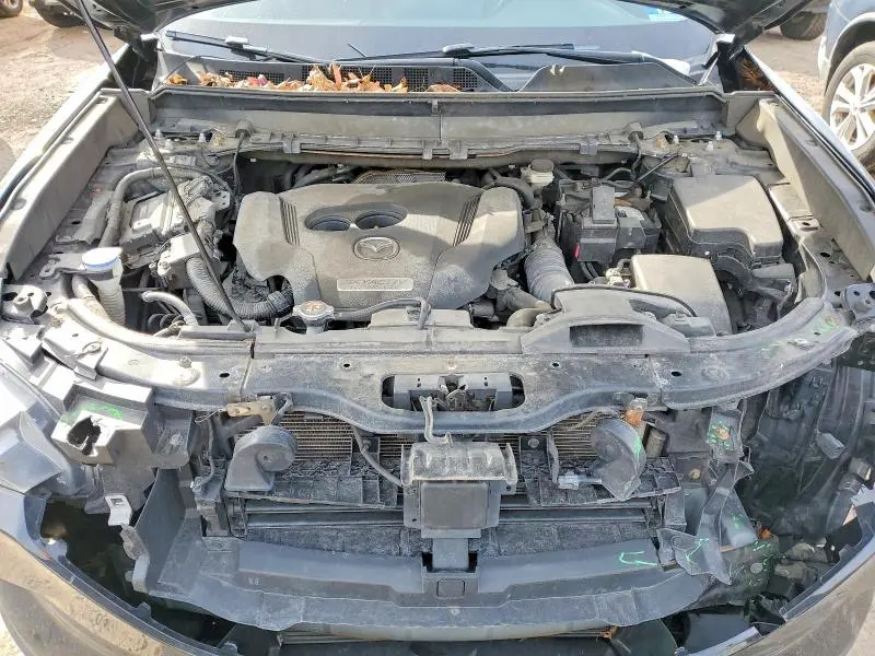 2018 MAZDA CX-9 TOURING  