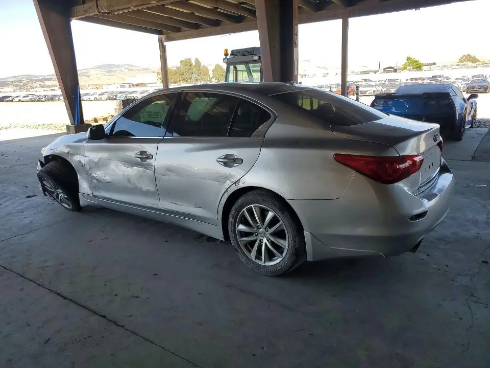 2015 INFINITI Q50 PREMIUM  