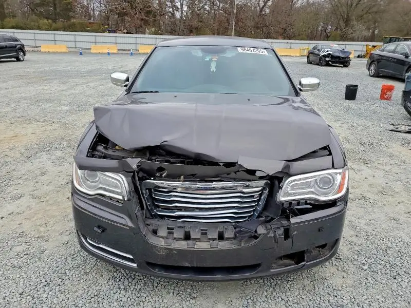 2014 CHRYSLER 300   