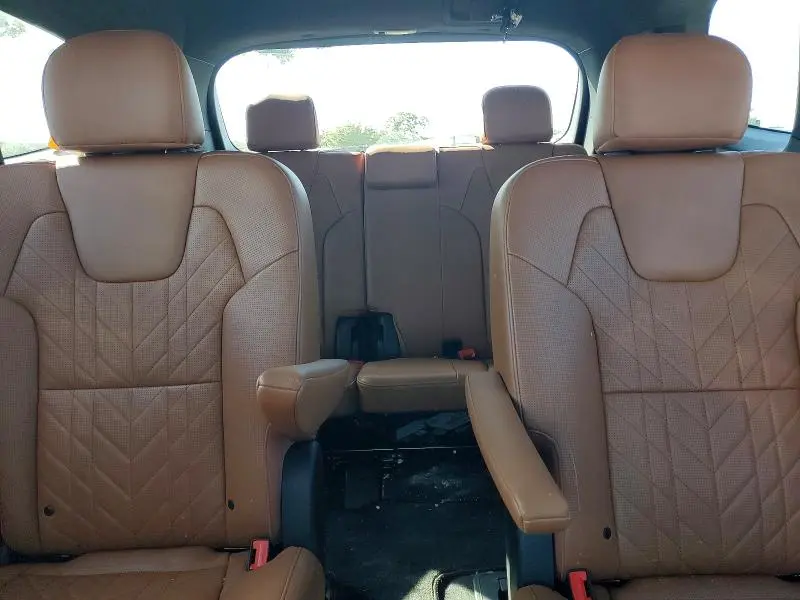 2024 KIA TELLURIDE SX-PRESTIGE X-LINE  