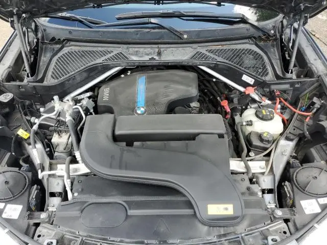 2018 BMW X5 XDR40E  