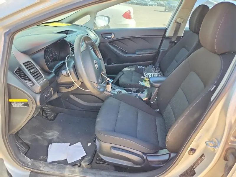 2014 KIA FORTE LX  