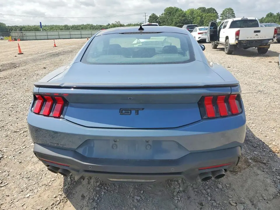 2024 FORD MUSTANG GT  
