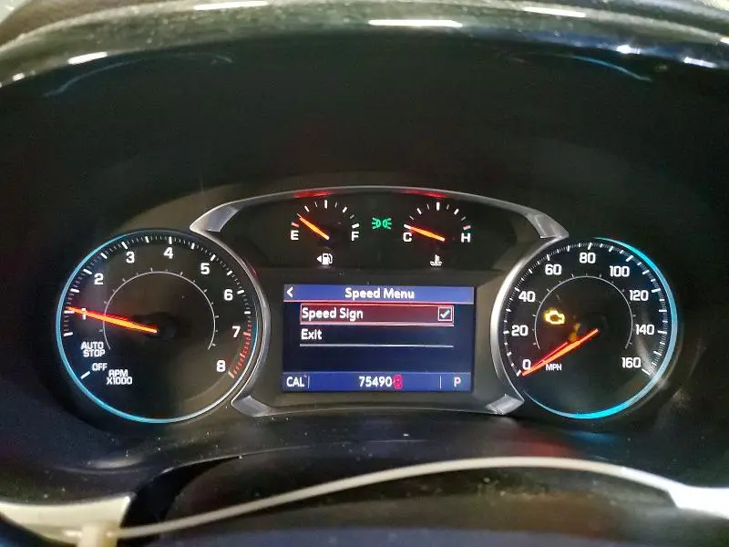 2021 CHEVROLET TRAVERSE LT  