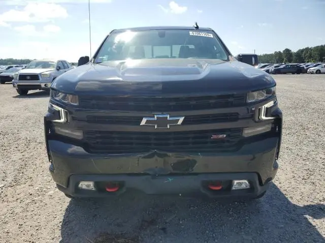 2021 CHEVROLET SILVERADO K1500 LT TRAIL BOSS  